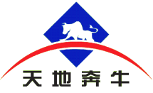 天地奔牛logo